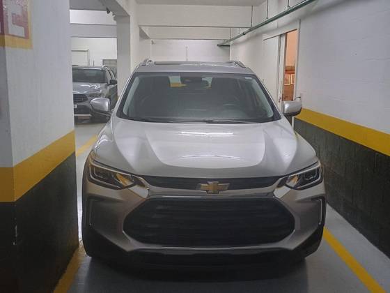 CHEVROLET TRACKER 1.2 TURBO FLEX PREMIER AUTOMÁTICO